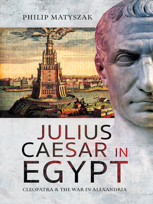 cover image of Julius Caesar in Egypt